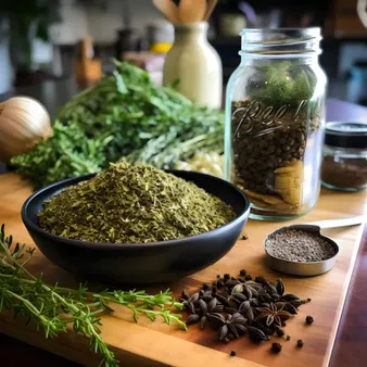 The Medicinal Properties of Peruvian Herbs and Spices